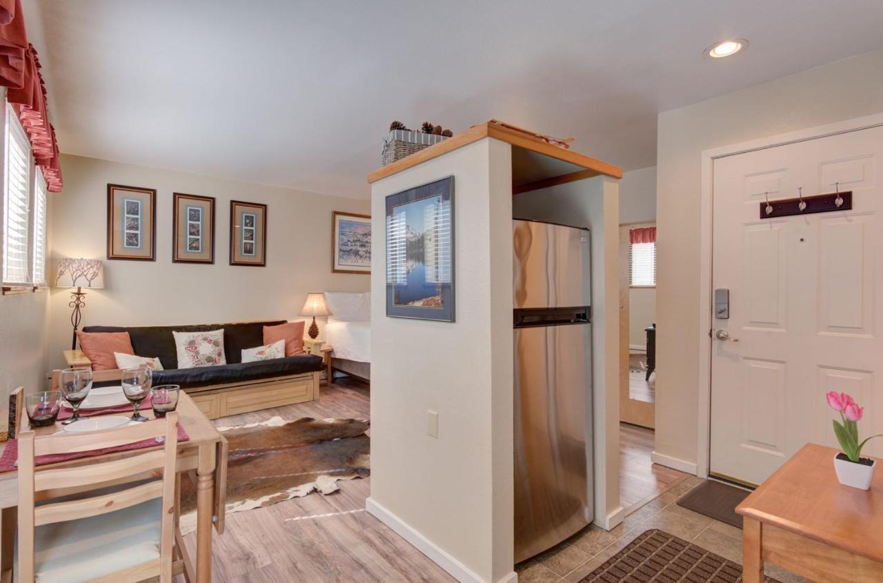 Powder Village Condo 8-B By Village Properties At Sunriver Bend Buitenkant foto