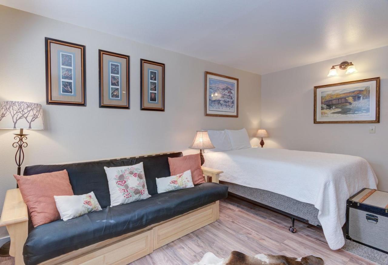 Powder Village Condo 8-B By Village Properties At Sunriver Bend Buitenkant foto